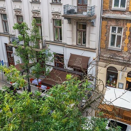 SleepWithUs Emilii Plater 12 Apartment Varşovia Exterior foto