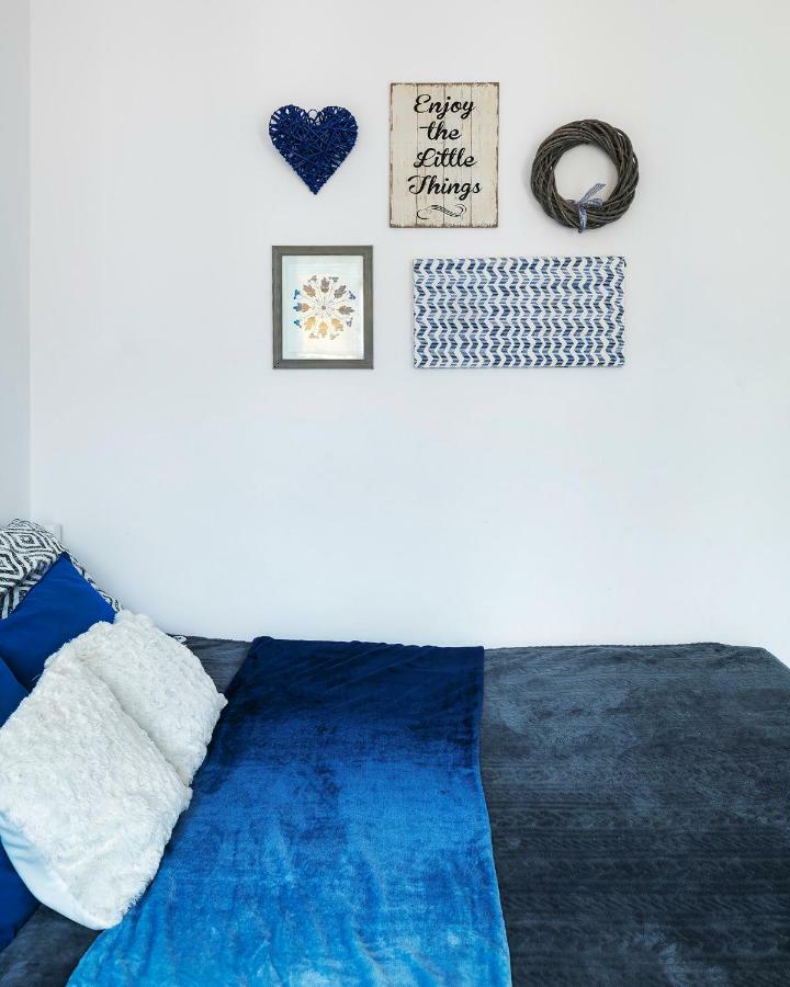 SleepWithUs Emilii Plater 12 Apartment Varşovia Exterior foto